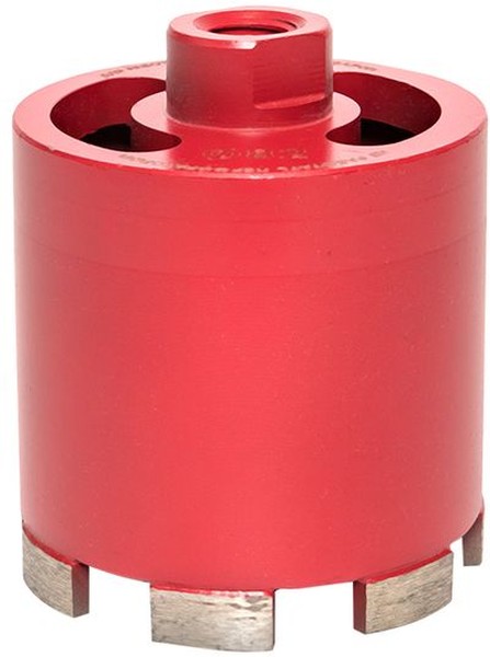 

Коронка алмазная EKF dch-82-mhs-m16 для дрелей с микроударом (верхнее пылеудаление) DCH-82MHS Micro Hit Laser M16 Professional, dch-82-mhs-m16