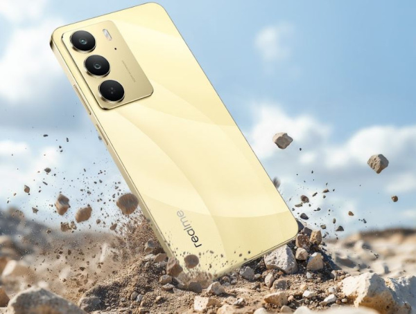 фото Смартфон  Realme C75 8/128GB в Уфе