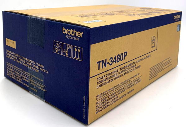 фото Тонер-картридж  Brother TN3480P в Омске