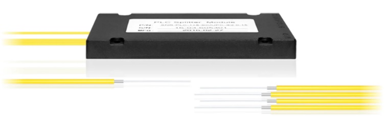 

Делитель мощности SNR SNR-PLC-1x4 оптический планарный, SNR-PLC-1x4