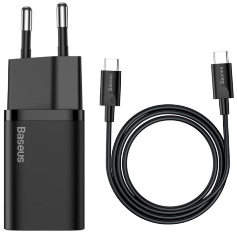 фото Зарядное устройство сетевое Baseus TZCCSUP-L01 в Перми