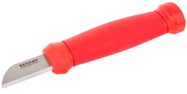 Изображение товара Нож Rexant 12-4932 для удаления изоляции с кабелей