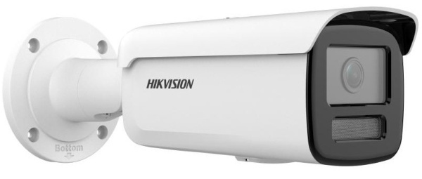 фото Видеокамера IP HIKVISION DS-2CD2T23G2-4LI(2.8MM) в Краснодаре