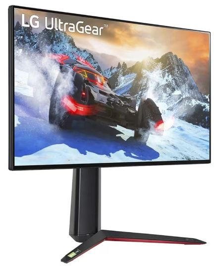 фото Монитор 27" LG UltraGear 27GP95R-B (УЦЕНЕННЫЙ) в Омске