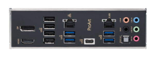 фото Материнская плата ATX ASUS PROART B760-CREATOR в Уфе