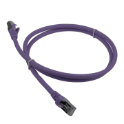 фото Кабель патч-корд Lanmaster LAN-PC45/S6A-1.0-VI