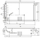 фото Преобразователь AC-DC сетевой Mean Well HRP-150-12 в Уфе