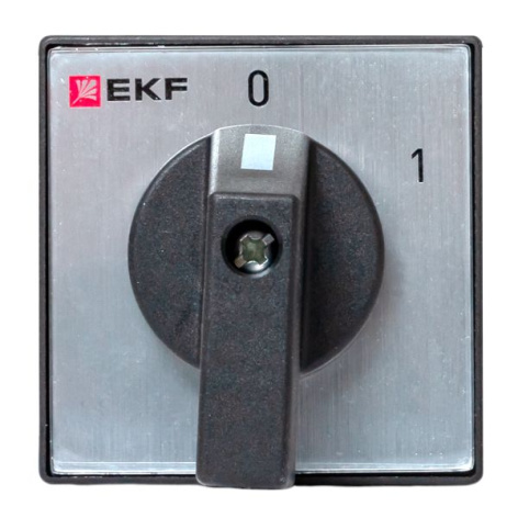 фото Переключатель кулачковый  EKF pk-1-12-25-65 в Самаре