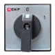 фото Переключатель кулачковый  EKF pk-1-12-25-65 в Самаре