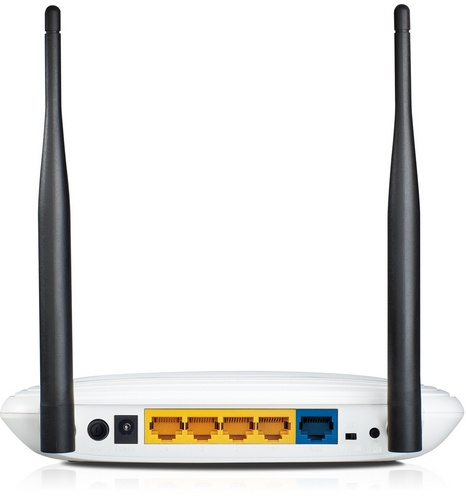 фото Роутер  TP-LINK TL-WR841N в Красноярске