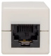 фото Адаптер проходной  EKF TRC-INLC-2RJ45-5EUTP-WH в Екатеринбурге