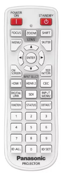 фото Проектор  Panasonic PT-MZ17KLBE в Уфе