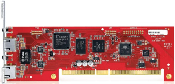 фото Интерфейсная карта  BIAMP TesiraSCM-1CK в Екатеринбурге