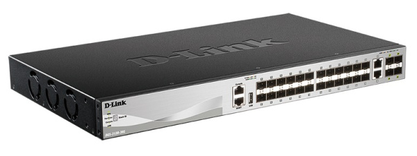 фото Коммутатор  D-link DGS-3130-30S/A1A