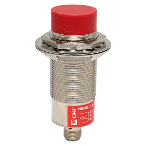 фото Датчик бесконтактный индуктивный EKF PROXIS-2-30-15-N-NO-M12 в Уфе