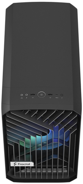 фото Корпус mITX Fractal Design Torrent Nano RGB Black TG Light Tint