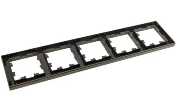 фото Рамка пятерная  EKF UP1-FPM-05 в Воронеже