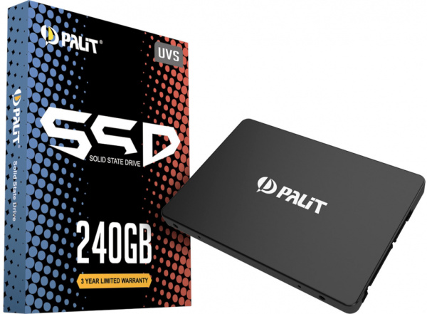 фото Накопитель SSD 2.5