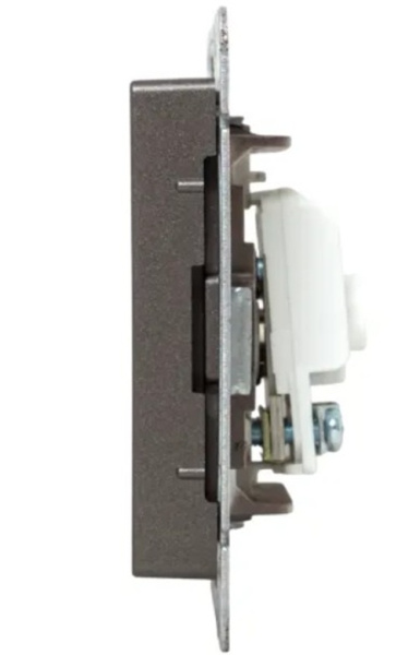 фото Розетка телевизионная  EKF UP1-SOM-TV-1 в Воронеже