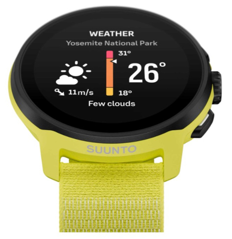 фото Часы  Suunto RUN