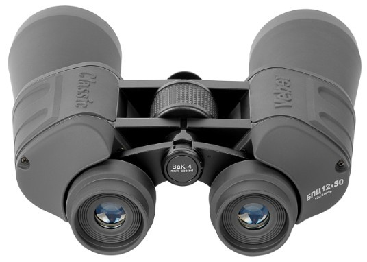 фото Бинокль  Veber Classic БПЦ 12x50 VR