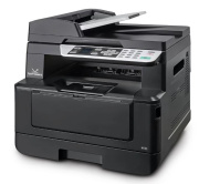 фото МФУ лазерное Катюша M133p-512-pp Монохромная, A4, Ethernet, USB