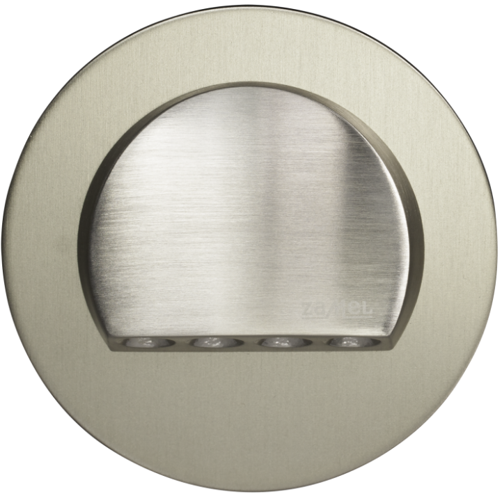 

Светильник Zamel 09-221-21 RUBI Сталь/Хол.бел. в монт.коробку, 230V AC, 09-221-21