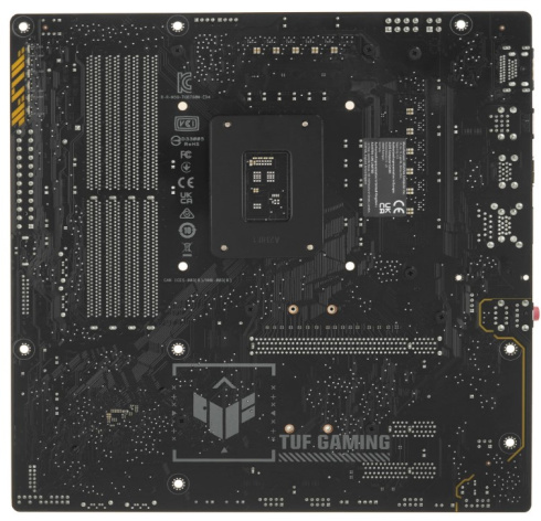 фото Материнская плата mATX ASUS TUF GAMING B760M-PLUS D4 в Перми