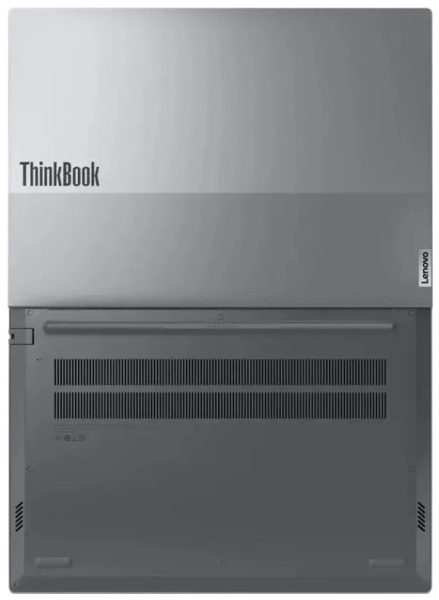 фото Ноутбук  Lenovo ThinkBook 16 G6 IRL в Омске 16 ", Core i5, 16 Гб RAM, 512 Гб SSD, Iris Xe Graphics, Серый