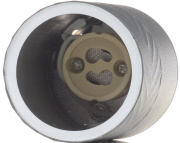 фото Светильник IEK LT-UPU0-5110-GU10-1-K03