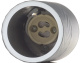 фото Светильник уличный IEK LT-UPU0-5110-GU10-1-K03