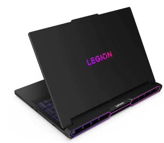 фото Ноутбук Lenovo Legion Pro 7 16IAX10H 16" (Intel Core Ultra 9, 64Гб DDR5, SSD 1 Тб, GeForce RTX 5090, Windows 11 Домашняя) Черный [83F500FBIN]