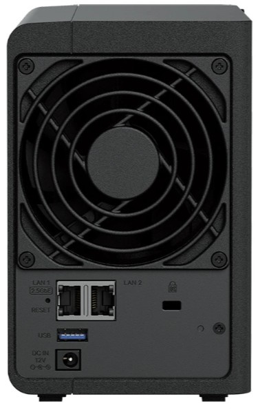 фото Сетевое хранилище  Synology DS225+ в Челябинске