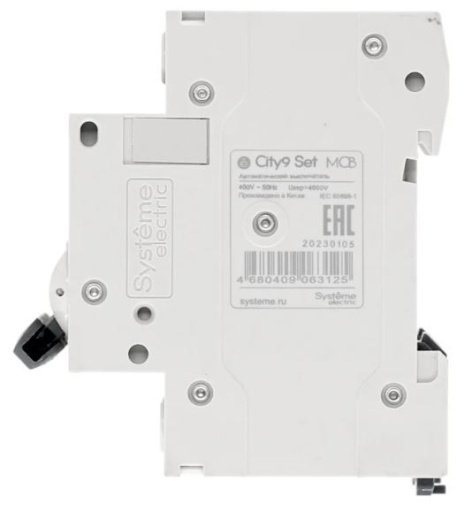 фото Автоматический выключатель  Systeme Electric C9F14316 в Ростове-на-Дону
