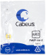 фото Кабель патч-корд  Cabeus PC-TEL-RJ12-1m в Санкт-Петербургe