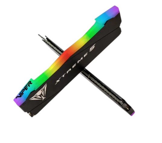 фото  DDR5 32GB (2*16GB) Patriot Xtreme 5 RGB в Самаре
