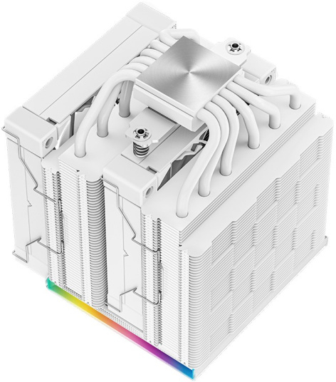 фото Кулер  Deepcool AK620 DIGITAL WH
