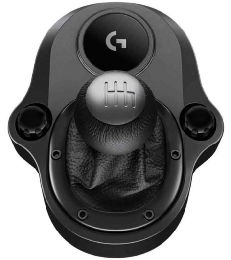 фото Рычаг  Logitech Driving Force Shifter в Екатеринбурге