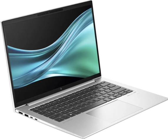 фото Ноутбук  HP EliteBook 840 G11 в Санкт-Петербургe 14 ", Core Ultra 7, 16 Гб RAM, 512 Гб SSD, Arc graphics, Серебристый