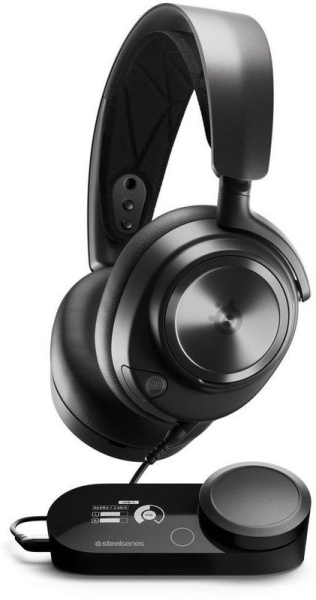 фото Гарнитура  SteelSeries Arctis Nova Pro в Омске