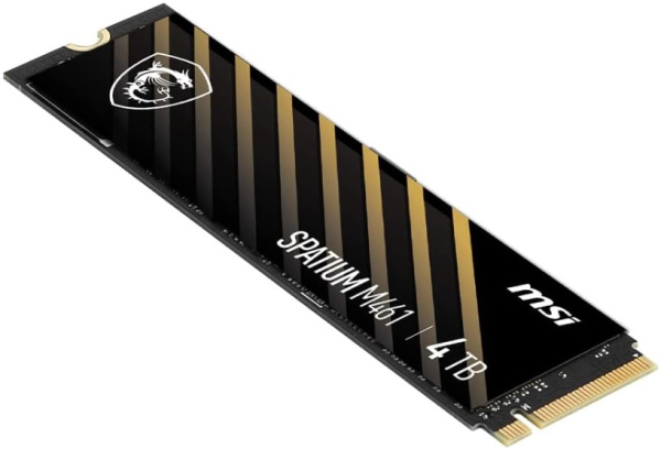 фото Накопитель SSD M.2 2280 MSI S78-440R030-P83 в Челябинске 4000 ГБ
