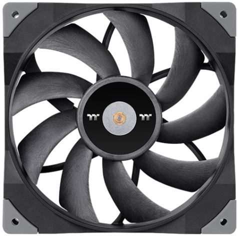 Изображение товара Вентилятор Thermaltake TOUGHFAN 14 с ШИМ управление для эффективного охлаждения
