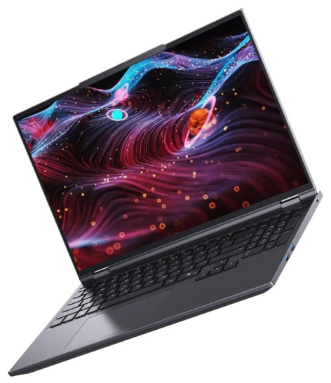 фото Ноутбук  Acer Gadget E10 GRBook 16 ", Ryzen 9, 32 Гб RAM, 1 Тб SSD, GeForce RTX 5070, Темно-серый