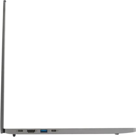 фото Ноутбук  iRu Strato 16ALMR в Челябинске 16 ", Core i7, 32 Гб RAM, 512 Гб SSD, UHD Graphics, Серый