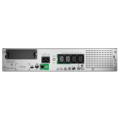 фото Источник бесперебойного питания  APC SMT750RMI2UC в Уфе