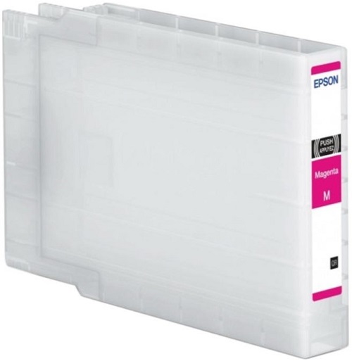

Картридж Epson C13T04A34N пурпурный экстраповышенной емкости для WF-C81x/ WF-C86x (C13T04A340), C13T04A34N