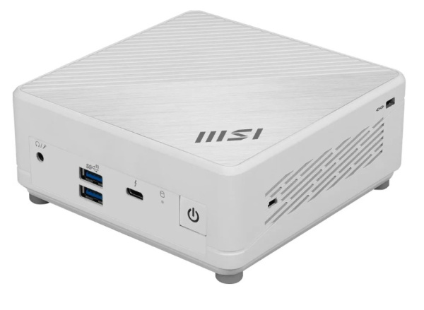 фото Неттоп MSI CUBI 5 1M-463BRU (Intel Core 5 120U (10/12; 1,4ГГц; 12Мб), 1.4ГГц, 0 (не установлена)ГБ , Intel Iris Xe, Windows 11 Профессиональная) [936-B0A822-463_16Gb_512Gb_Win11Pro]