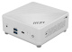 фото Неттоп MSI CUBI 5 1M-463BRU (Intel Core 5 120U (10/12; 1,4ГГц; 12Мб), 1.4ГГц, 0 (не установлена)ГБ , Intel Iris Xe, Windows 11 Профессиональная) [936-B0A822-463_16Gb_512Gb_Win11Pro]