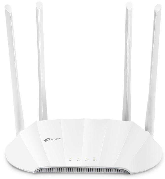 

Точка доступа TP-LINK TL-WA1801 AX1800 10/100/1000BASE-TX белый, TL-WA1801