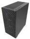 фото Системный блок iRu Tactio 520B6GP TWR AMD Ryzen 5, 16 ГБ, 1 Тб, nVidia GeForce RTX 5060,  ОС Не установлена
